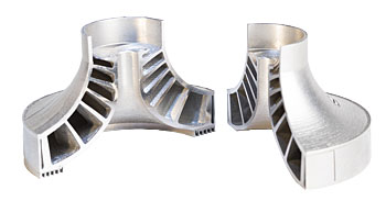 Shrouded Impeller-1837
