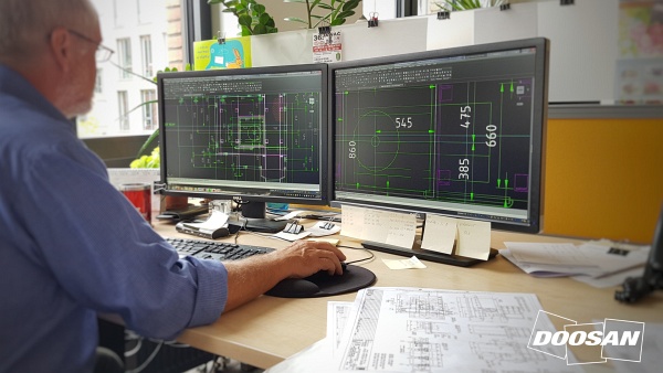 doosan Konstrukter 2D-2