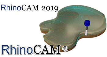 RhinoCAM 2019