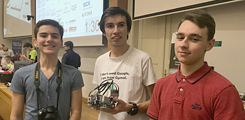 Robosoutez SS  finaliste GZ-Team cr-1850