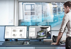 Siemens Digital-machine-shop