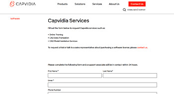 Capvidia Services-1903