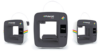 polaroid predstavil 3D tiskarnu paysmart - 1903