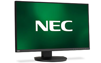 NEC EA271Q BK Rt color-logo-1906