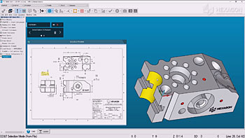 Hexagon MI PC-DMIS 2019 R1-1910