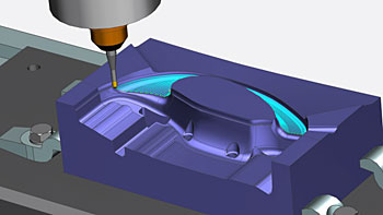 NX CAM Mold Die Machining tcm27-1913