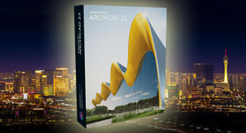 Graphisoft Archicad 23-1920