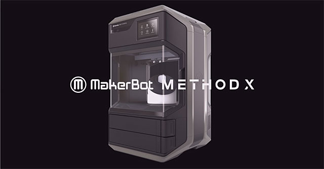 Stratasys MakerBot Method X-1932