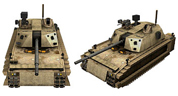 US Army Next Gen Vehicle Platforms-1929
