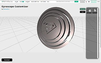 MMF Gyroscope Customizer-1936