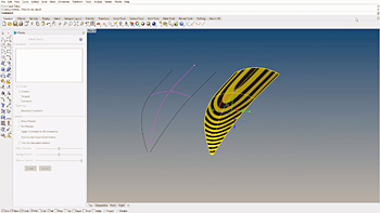 Nurbs software-Jet Ski-1936