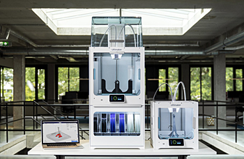 Ultimaker S5 Pro Bundle a Ultimaker S3-1939