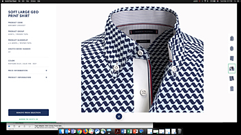 TommyHilfiger 3D Dress Shirt Photo-1946