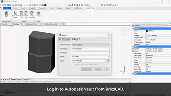 BricsCAD Vault-1950
