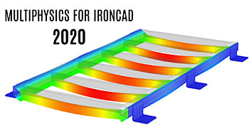 Multiphysics-for-IronCAD-2020-2-2003