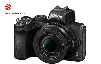 Nikon Z 50-2018