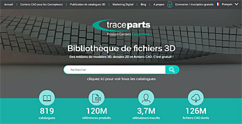 TraceParts fr-2003