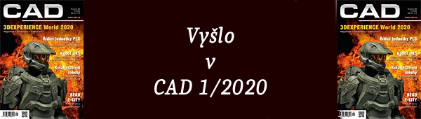 Vyslo v CAD 1 2020