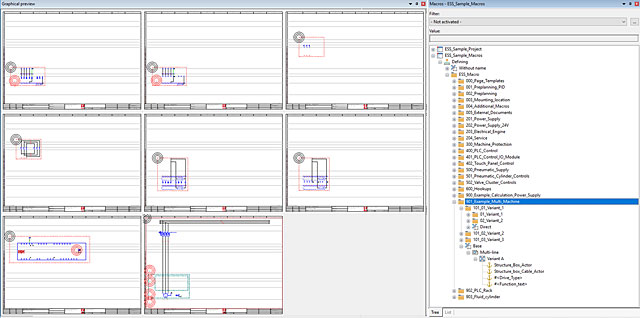 Eplan Macro-Navigator- EN-2008