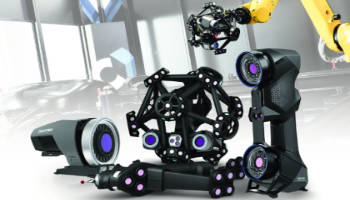 creaform product family-2007