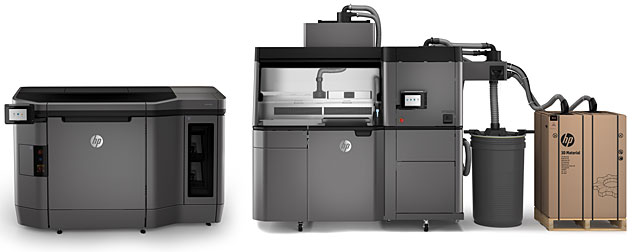 3D tiskarna HP Multi Jet Fusion-4200 1-2013