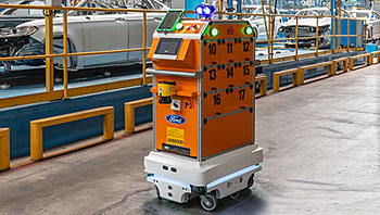 AMR automotive industry-2020