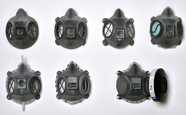 Respirator vyvinuty CIIRC CTU-2013