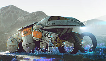 space rover 2-2012