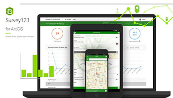 Survey123 for ArcGIS-2021