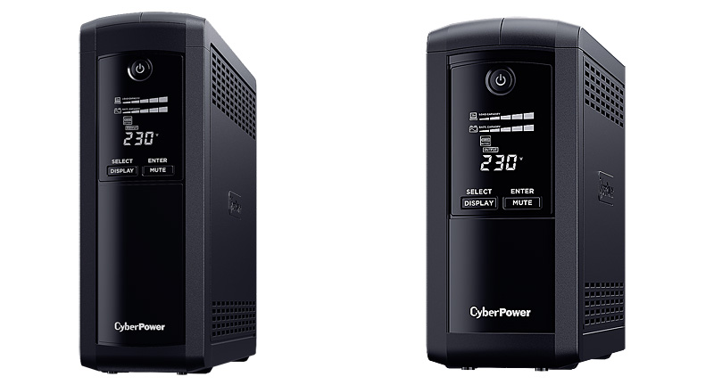 CyberPower Value Pro-VP1200-1600-2024