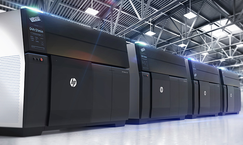 HP Metal Jet Factory-2024
