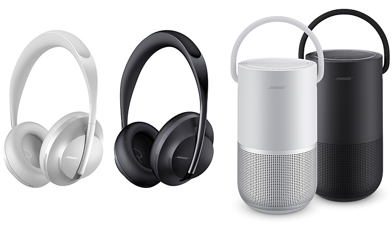 Bose Headphones 700 Portable Home Speakers-2031