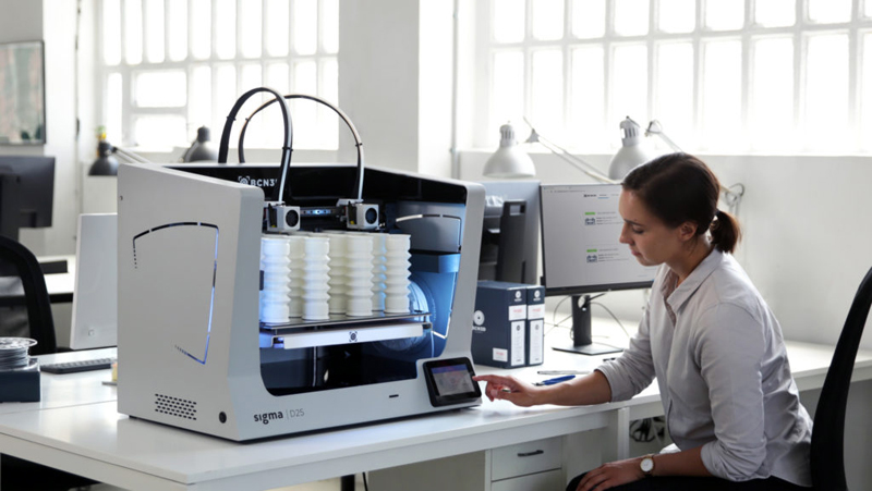 BCN3D Sigma D25 3D printer connectivity-2039