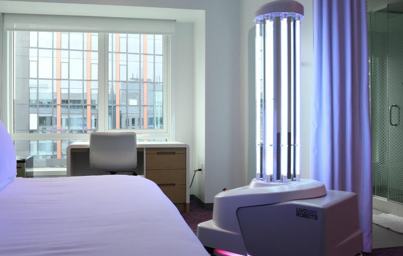 UVD Yotel 1 - Photo credit  YOTEL Boston-2040