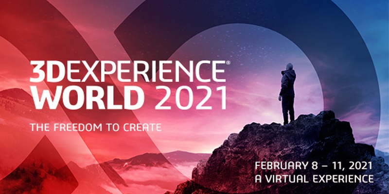 3DExperience World 2021-2051