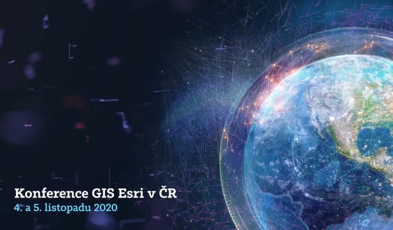 Konference GIS Esri V CR-2049