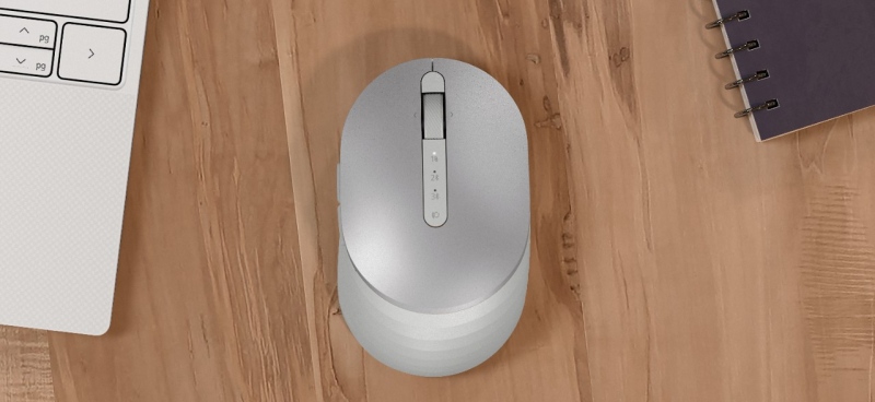 Dell Premier Wireless Rechargeable Mouse-MS7421W-2103