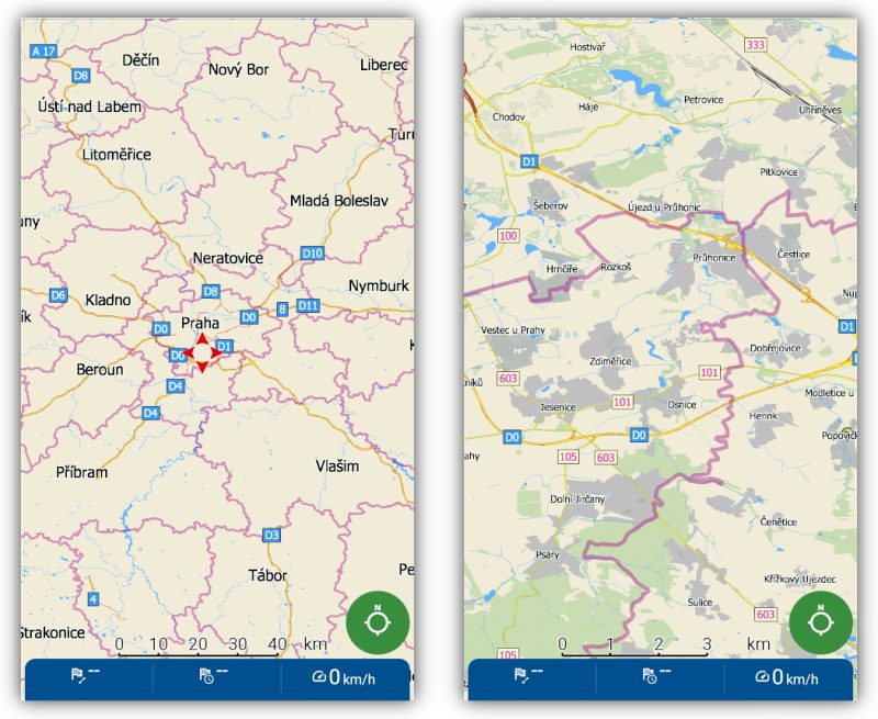 MapFactor Navigator 6 okresy zvyraznene-2109