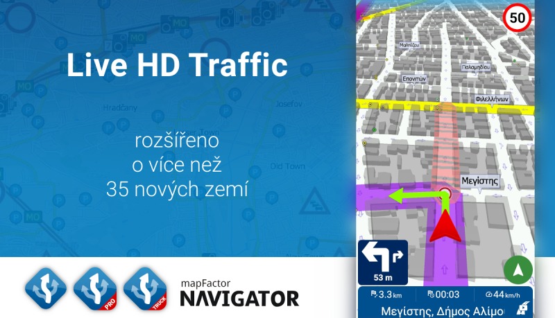 HD traffic 2021 CZ-2110