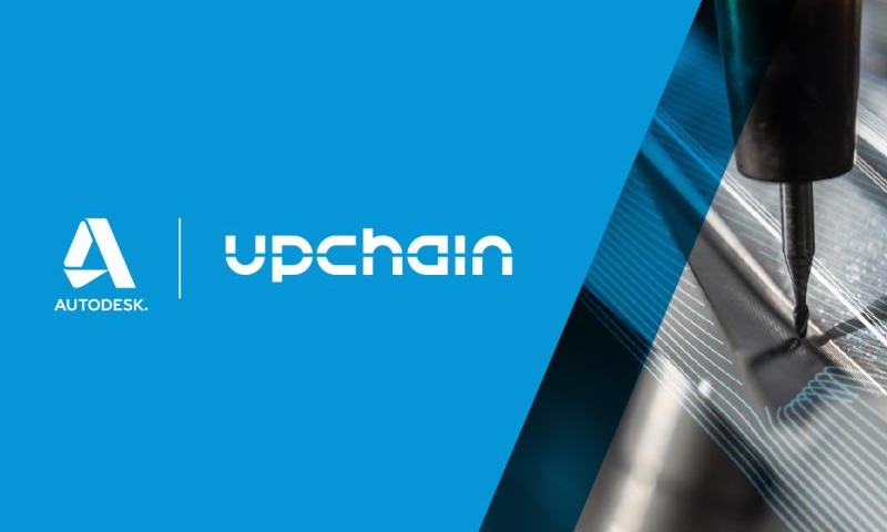Autodek kupuje Upchain-2117