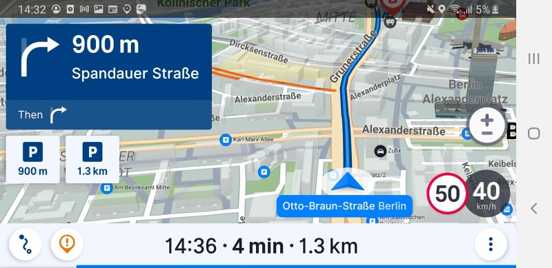 SDK app navigation-2118