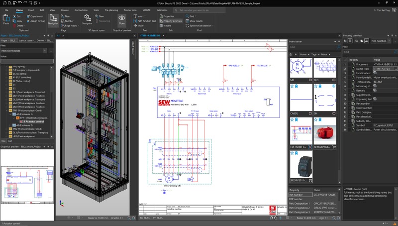 EPLAN Platform 2022 EN-2119