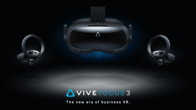 VIVE Focus 3-2120