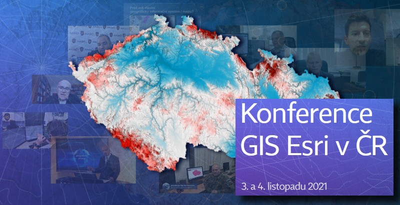 Konference GIS Esri v CR 2021-2126