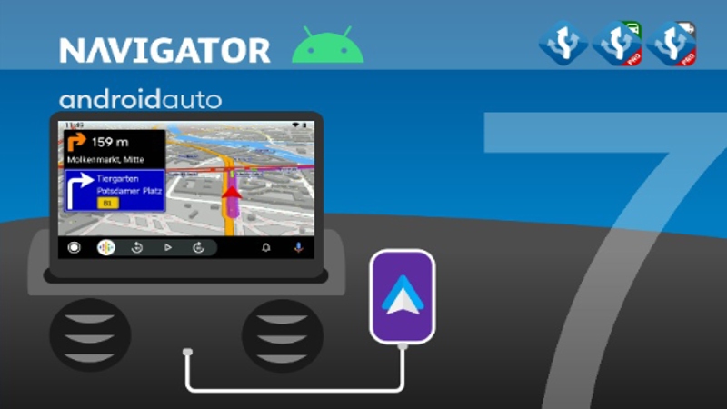 MapFactor Navigator 7-Android Auto-2124