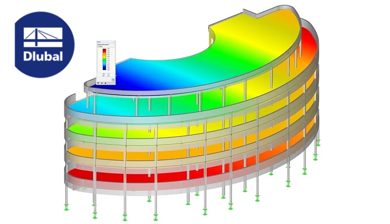 Dlubal RFEM-2135