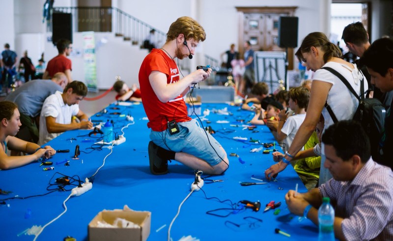 Maker Faire Prague 20196-2135