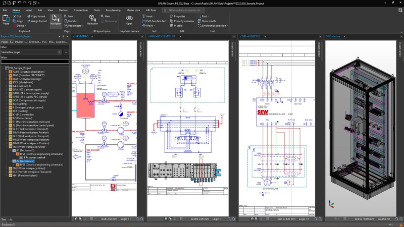 Eplan Platform 2022-2138