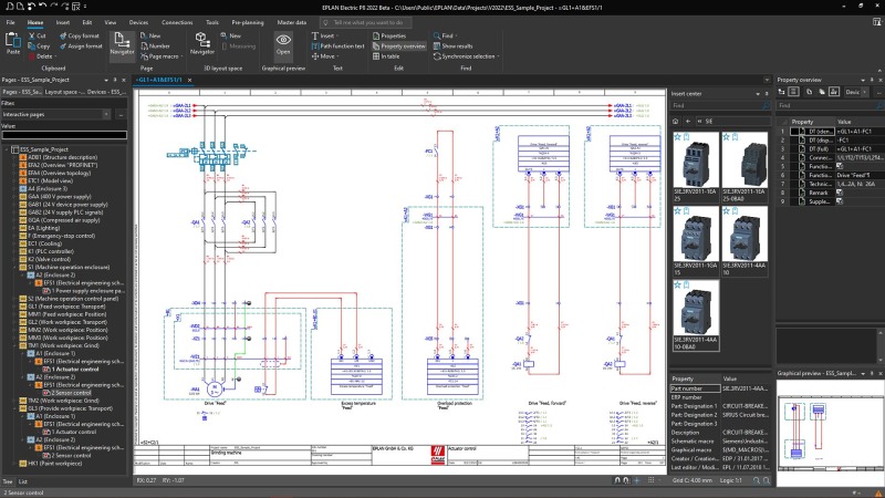 Eplan User Interface-2138