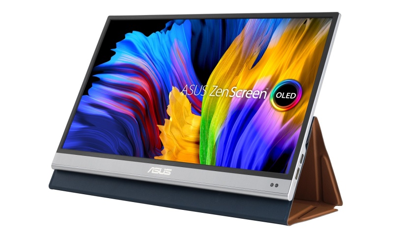 ZenScreen OLED MQ13AH-2135